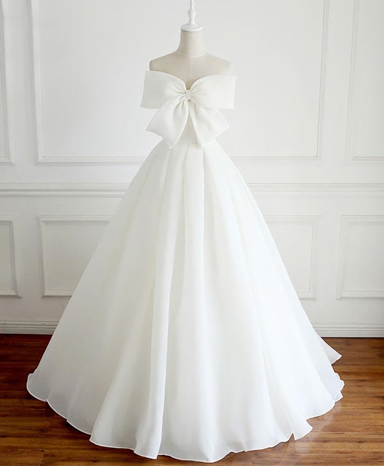 Prom Dress Shopping Near Me, White Sweetheart Long Prom Dress, White Formal Dress