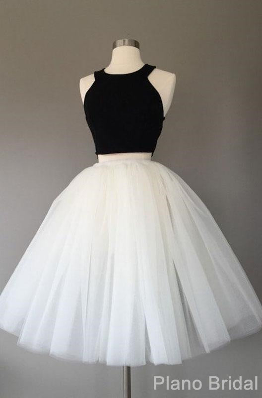 Vintage Dress, Halter Sleeveless Ball Dresses