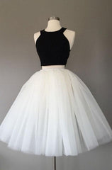 Classy Prom Dress, Halter Sleeveless Ball Dresses