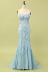 Evening Dress Designers, Coral Backless Long Prom Dress with Appliques