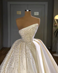 Wedding Dresse Vintage Lace, Amazing Ball Gown Wedding Dress With Crystals Online