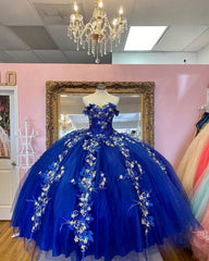Beauty Dress Design, A Line Princess Tulle Ball Gown Floor Length Prom Dress