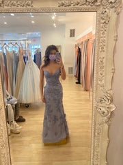 Formal Dress Store Near Me, Gray Prom Dresses Formal Evening Gowns