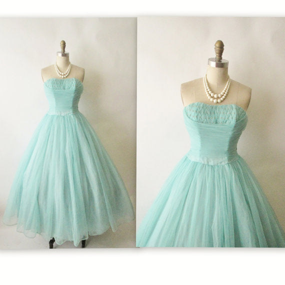 Bridesmaids Dress Blush, Charming Homecoming Dress, Strapless Homecoming Dress, Prom Dress