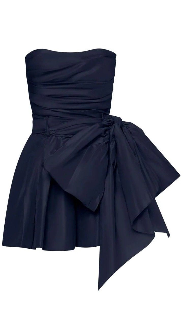 Party Dresses Miami, Strapless Homecoming Dress,New Arrival Party Dress