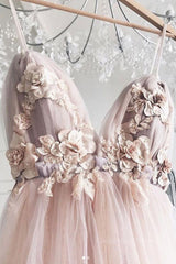 Homecoming Dresses Fashion Outfits, Sweetheart tulle lace long prom dress, tulle lace evening dress